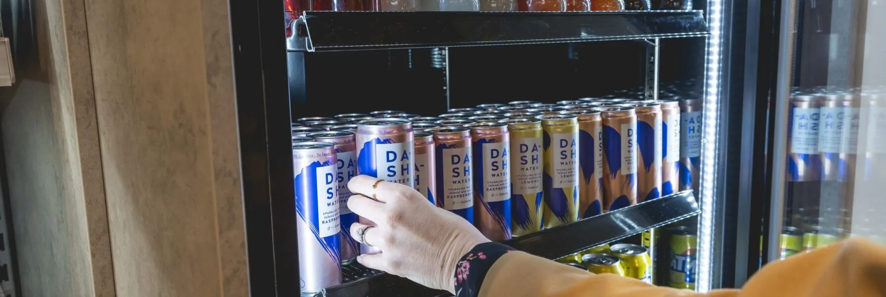 Vending Machines