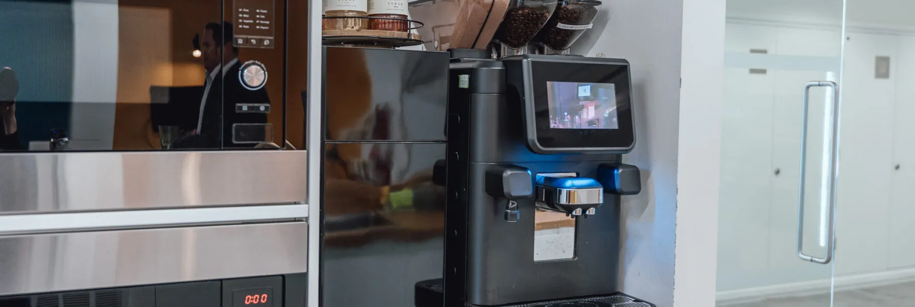 Coffee Machine Rental