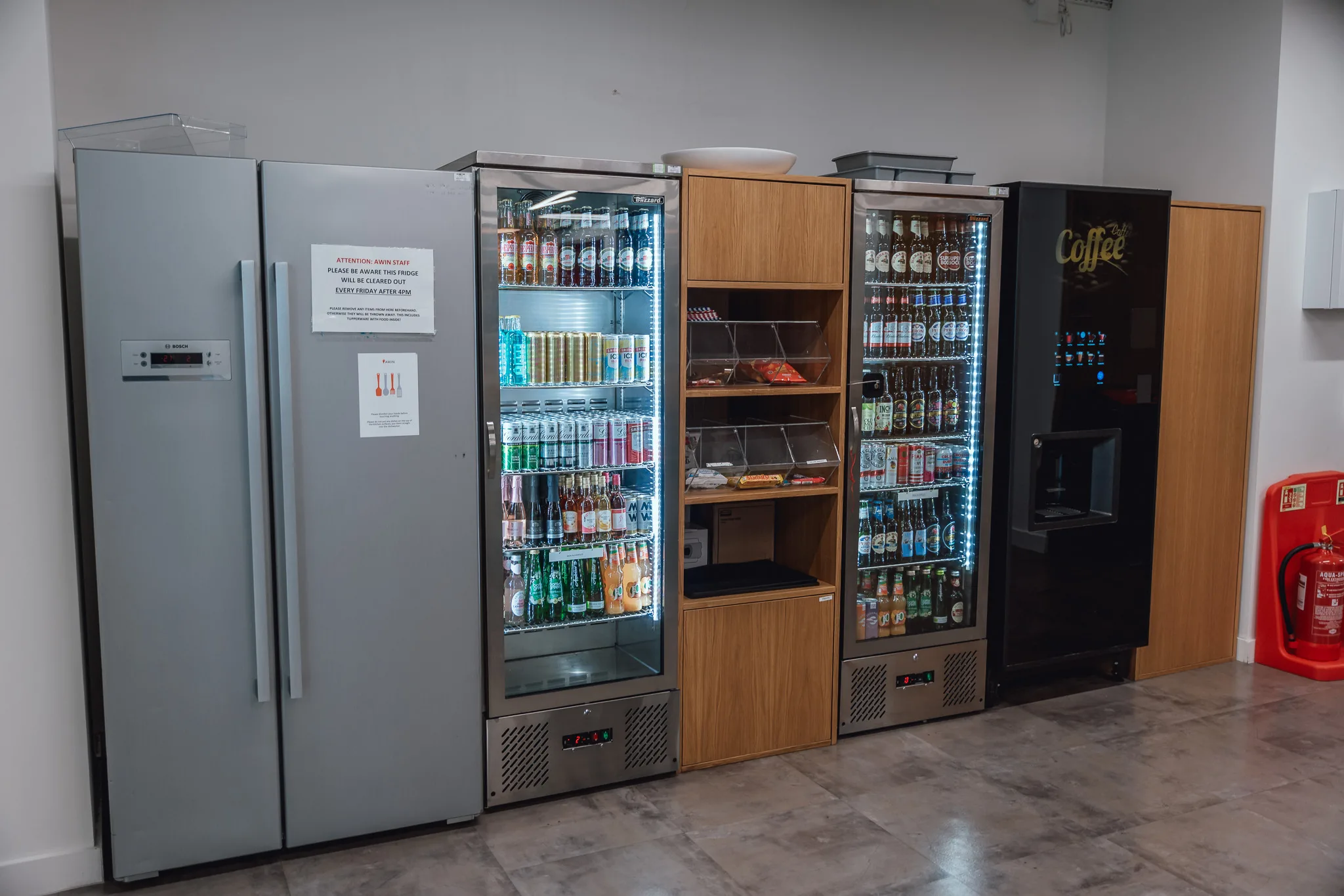 Office Vending