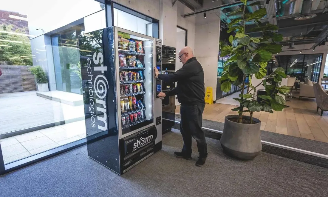 Why Nu Vending?