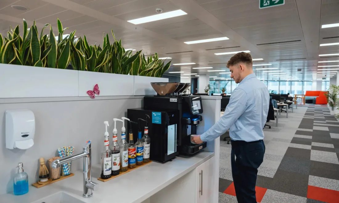 Office Vending